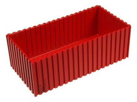 Plastic box type 2213 (70 x 202 x 102 mm)