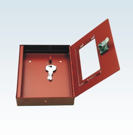 Lockable emergency box NSC 02B