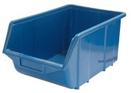 Plastic container Ecobox large - color blue