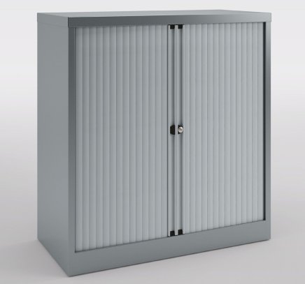 Bisley Essentials YETB1011/1S roller shutter cabinet