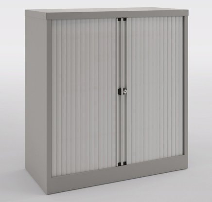 Bisley Essentials YETB1011/1S roller shutter cabinet - 2