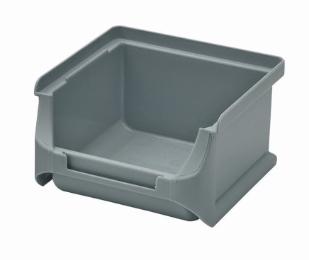 Plastic container ProfiPlus Box 2B 456243, green - 2