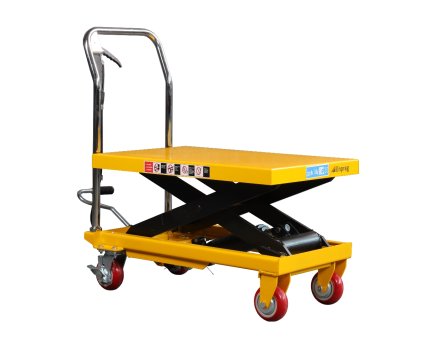 Hydraulic Lift Table 350/0.9M - 5