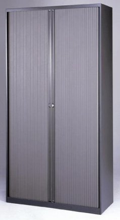 Bisley ET412/19/WP roller shutter cabinet