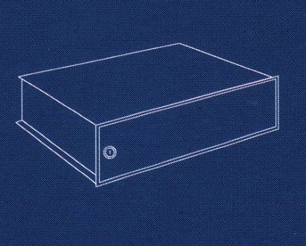 Lockable box RTT S1