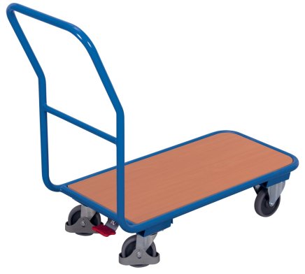 Warehouse trolley sw-600.800