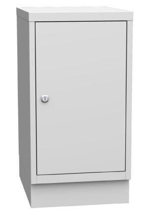 One-door cabinet Kovos KSZ 3PA - 2