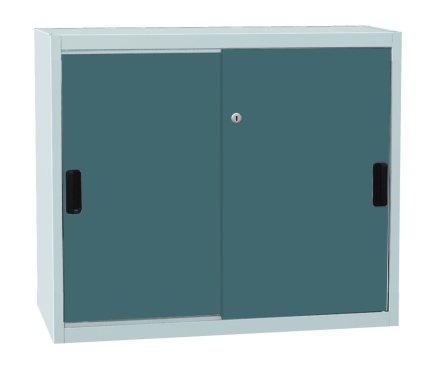 Cabinet with sliding doors type SPS 01CP - 3