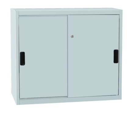 Cabinet with sliding doors type SPS 01CP - 2