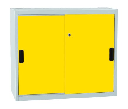 Cabinet with sliding doors type SPS 01CP