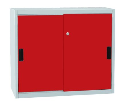 Cabinet with sliding doors type SPS 01CP - 6