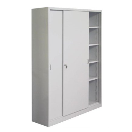 Cabinet with sliding doors SBM 220 M - 1