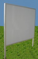 Single-sided poster board PPD10 (3 models)