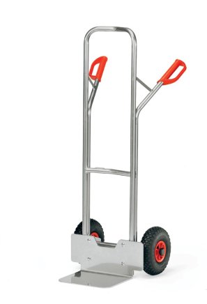 Aluminum handcart A1325L, A1325V