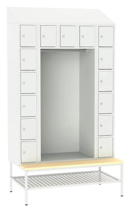 Wardrobe open Szos 15 - 2