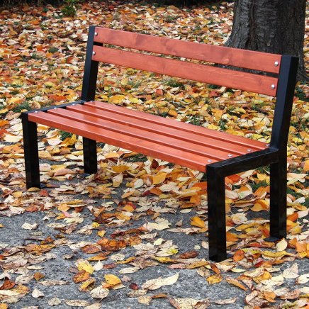 Park bench type 6200