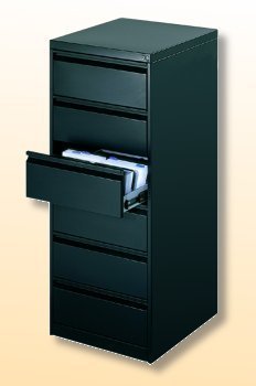 Metal filing cabinet CP 12736-322 - 2