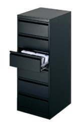 Metal filing cabinet CP 12736-322