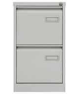 File cabinet A4 metal file cabinet Bisley IPCCA12 - set with dividers