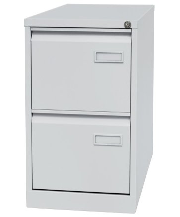 File cabinet A4 metal file cabinet Bisley IPCCA12 - set with dividers - 6