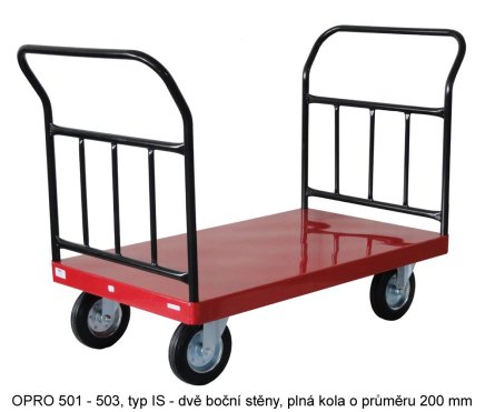 OPRO platform trolley (12 models) - 6