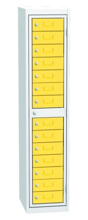 Dispensing cabinet for changing work clothes SVO 0114 - 7