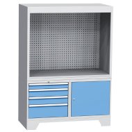 Control workplace - cabinet KOP 02A