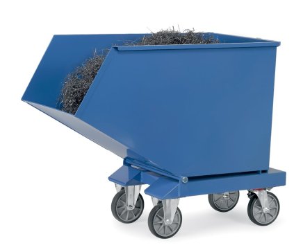 Tipper with outlet 4704A - 2