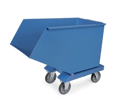 Tipper with outlet 4704A - 3