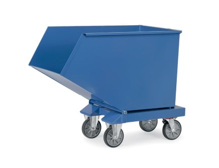 Tipper with outlet 4704A