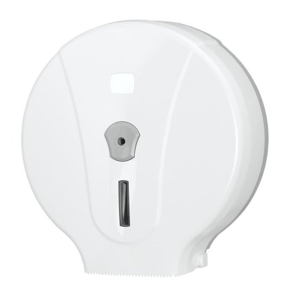 Jumbo Maxi toilet paper dispenser