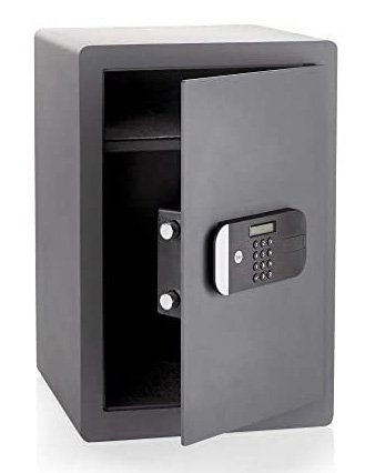 Yale Maximum Security Professional YSEM/520/EG1 furniture safe - 2