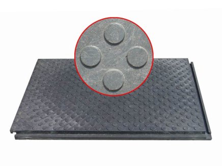 Floor mat large type 102 heavy duty