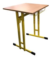 Student desk Tera I height adjustable