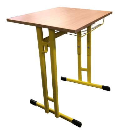 Student desk Tera I height adjustable