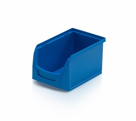 Plastic tray B 125 x 150 x 230 mm