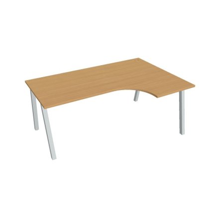 Office desk Ergo left Hobis UEA 180060L - 6