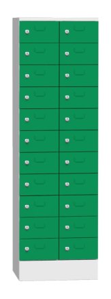 Mail sorting cabinet SVO_32_B22 without drop - 5