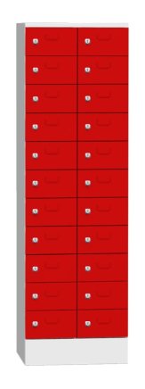 Mail sorting cabinet SVO_32_B22 without drop - 3