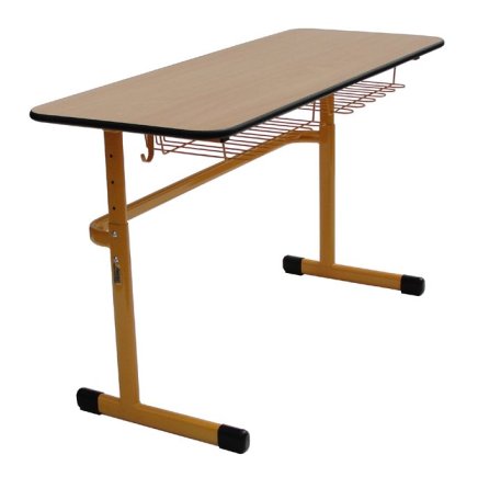 Two-seater student table Junior II - S220157K