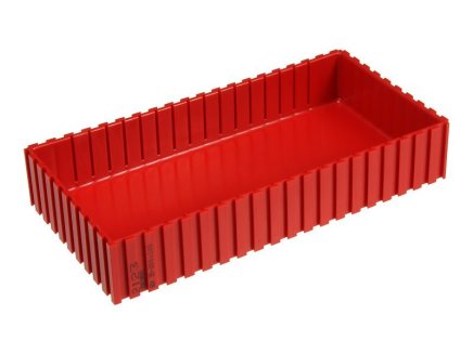 Plastic box type 2123 (35 x 202 x 102 mm)