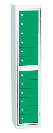 Dispensing cabinet for changing work clothes SVO 0112 - 4