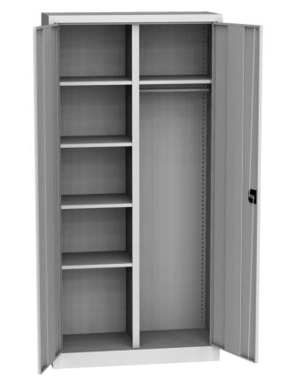 Kovos SPS T1P shelving/wardrobe cabinet - 7