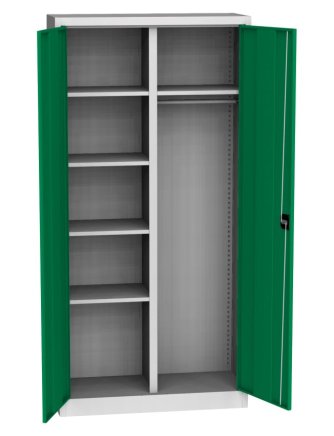 Kovos SPS T1P shelving/wardrobe cabinet - 5