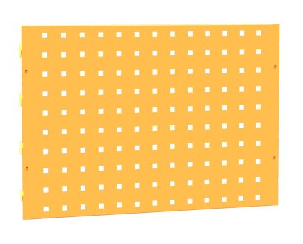 Hanging panel 20NPP6ESD perforated