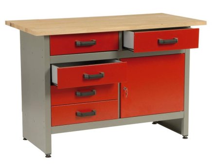 Workshop workbench 4802 - 4