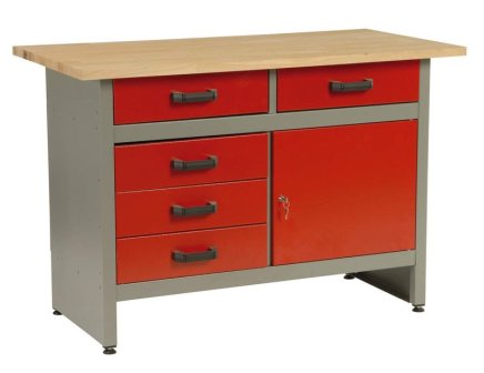 Workshop workbench 4802 - 2