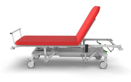 Eleva examination couch with electric lift - 2