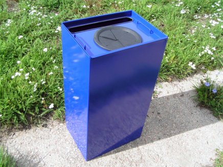 Bin for sorted waste 1041 - 5