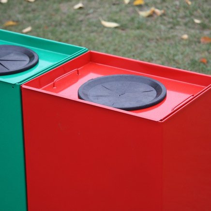 Bin for sorted waste 1041 - 4